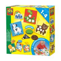 SES my first - sensory mozaïek kaarten