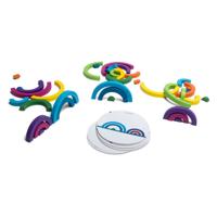 BS Toys houten snelheidsbogen spel