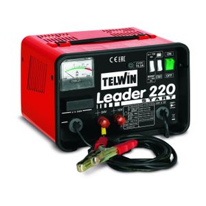 Telwin 807539 batterij/accu en oplader voor elektrisch gereedschap Batterij/Accu