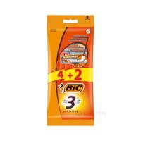 Handmatig scheermesje Bic
