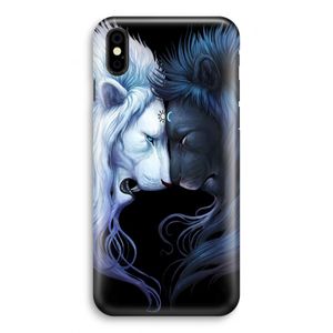 Brotherhood: iPhone Xs Volledig Geprint Hoesje