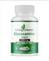 Glucosamine 1500 vegan 360 Tabletten