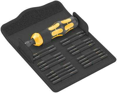 Wera Kraftform Kompakt 900 Imperial Set 1, 19-delig - 05018111001