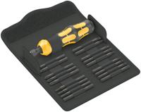 Wera Kraftform Kompakt 900 Imperial Set 1, 19-delig - 05018111001