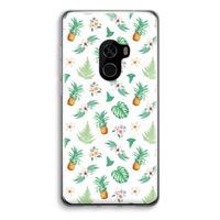 Ananas bladeren: Xiaomi Mi Mix 2 Transparant Hoesje Ananas bladeren: Xiaomi Mi Mix 2 Transparant Hoesje