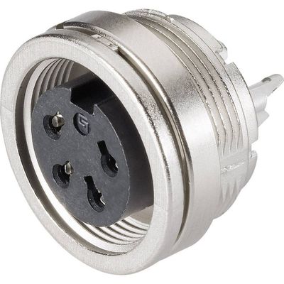 binder 09-0474-00-08 Ronde connector Bus, inbouw Totaal aantal polen: 8 Serie (ronde connectoren): 581 1 stuk(s) binder 09-0474-00-08 Ronde connector Bus, inbouw Totaal aantal polen: 8 Serie (ronde connectoren): 581 1 stuk(s)