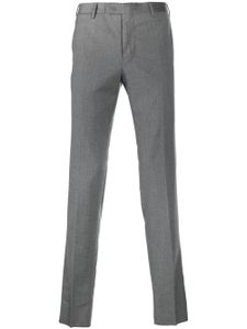 PT Torino pantalon de costume en laine - Gris