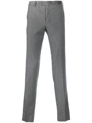 PT Torino pantalon de costume en laine - Gris