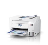 Epson EcoTank ET-4856 Multifunctionele printer A4 Printen, scannen, kopiëren, faxen ADF, Duplex, LAN, Inktbijvulsysteem, USB, WiFi - thumbnail