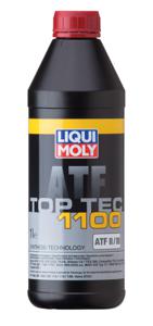 LIQUI MOLY Top Tec ATF 1100 (1L) LIQUI MOLY, Viscositeit klasse SAE: ATF, 1.0, L, u.a. für Mercedes-Benz, Volvo, Puch