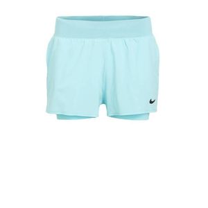 Nike sportshort aqua