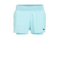 Nike sportshort aqua - thumbnail