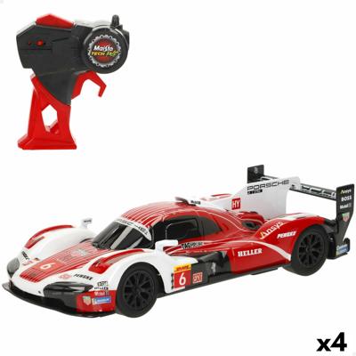 Politiewagen op Afstandsbediening Porsche FULL FUNCTION (4 Stuks)