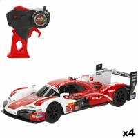 Politiewagen op Afstandsbediening Porsche FULL FUNCTION (4 Stuks)
