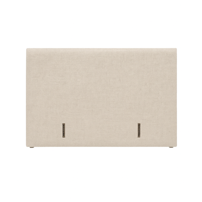2dekans Hoofdbord Basic 180 x 100 - Beige - Schade achterkant
