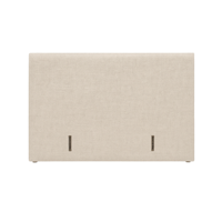 2dekans Hoofdbord Basic 180 x 100 - Beige - Schade achterkant