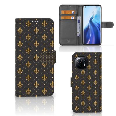 Xiaomi Mi 11 | Telefoon Hoesje | Franse Lelie