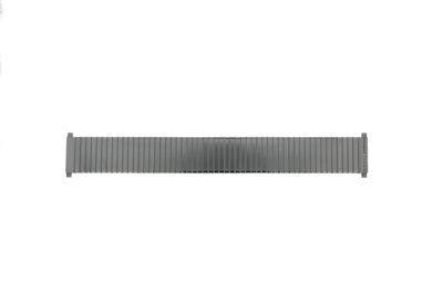 Horlogeband Universeel V53G Roestvrij staal (RVS) Staal 20-24mm variabel