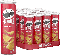 Pringles original (19x 165gr)