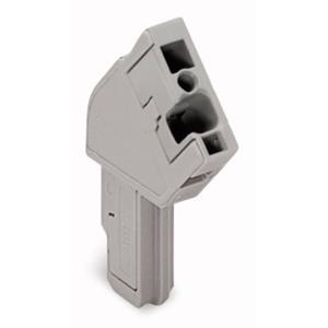 WAGO 769-103/022-000 Connector, female Grijs 50 stuk(s)