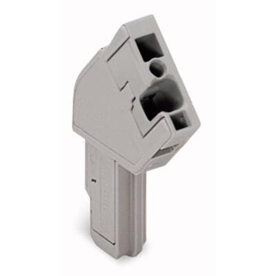 WAGO 769-103/022-000 Connector, female Grijs 50 stuk(s)