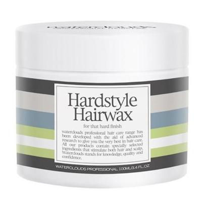 Waterclouds Styling Hardstyle Hair Wax 100ml