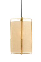 Light & Living Crème hanglampSendai Ø 42cm - 2973182