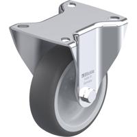 Blickle B-PATH 100G Bokwiel Wieldiameter: 100 mm Draagvermogen (max.): 200 kg 1 stuk(s)