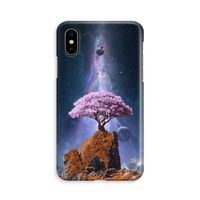 Ambition: iPhone X Volledig Geprint Hoesje