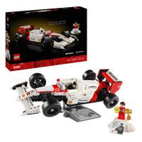 Lego LEGO ICONS 10330 McLaren MP4/4 en Ayrton Senna - thumbnail