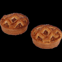 Jumbo Mini Appeltaartjes 2 Stuks
