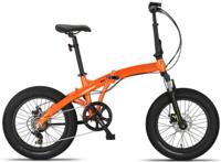 Pacto One 20 inch Vouwfiets 6v