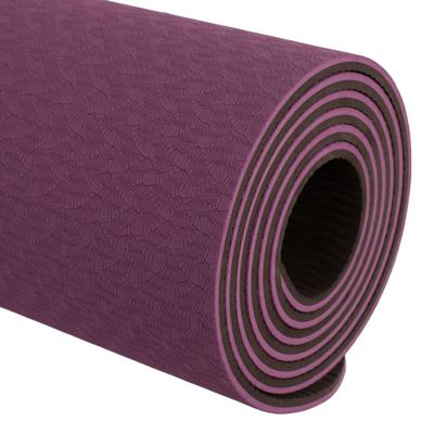 DUAL TPE PILATES MAT