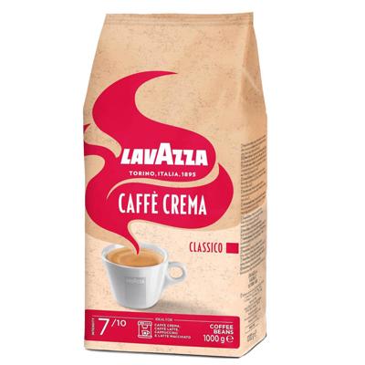 Lavazza koffiebonen caffè crema classico (1kg)