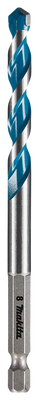 Makita Accessoires Multiboor 8x120mm - E-15045 E-15045