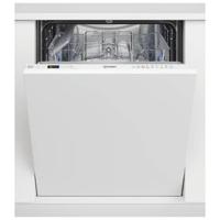 Indesit D2I HD526 A Ingebouwd 14 couverts E - thumbnail