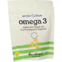 Omega 3 Algenolie DHA + Vitamine D