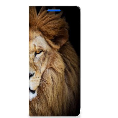 OPPO Reno 6 Pro Plus 5G | Hoesje maken | Leeuw