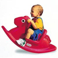 Little Tikes 1670 hobbelpaard Little Tikes 1670 hobbelpaard