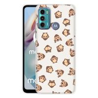 Motorola Moto G60 Back Cover | Hoesje maken | met Foto | Eigen telefoonhoesje ontwerpen | Op maat gemaakt