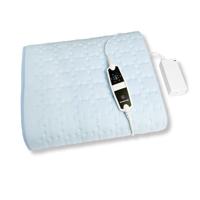 Inventum HNL4112Z Elektrische deken Blauw