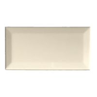 Terre d'Azur Metro Cream 10x20 cm Terre d'Azur Metro Cream 10x20 cm