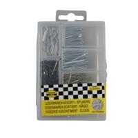 Set Bensontools Spijkers 160 Onderdelen
