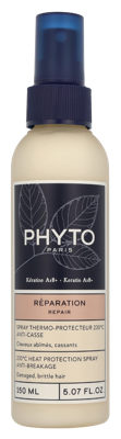 Phyto Phytokeratine Repairing Heat Protecting Spray 150 ml