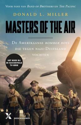 Masters of the Air (Paperback)