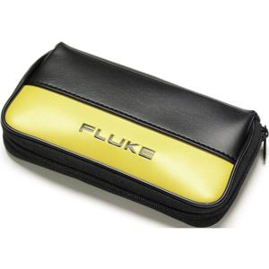 Fluke C75 apparatuurtas Opbergmap/sleeve Zwart, Geel