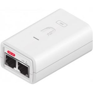 Ubiquiti Networks POE-24-7W-G-WH PoE adapter & injector Gigabit Ethernet 24 V