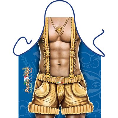Sexy kookschort Pasta Man
