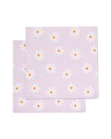 HEMA Servetten 30x30 Papier Daisy - 20 Stuks