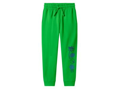 Kinder joggingbroek (Groen, 146/152)
